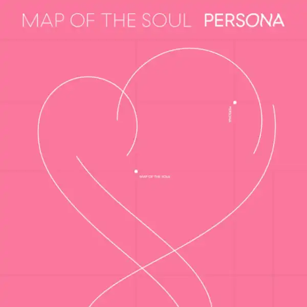 Map Of The Soul : Persona BY Bts